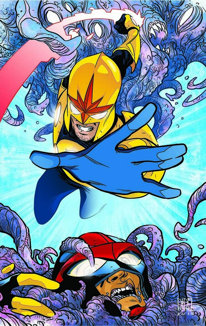 Nova (2017) #2