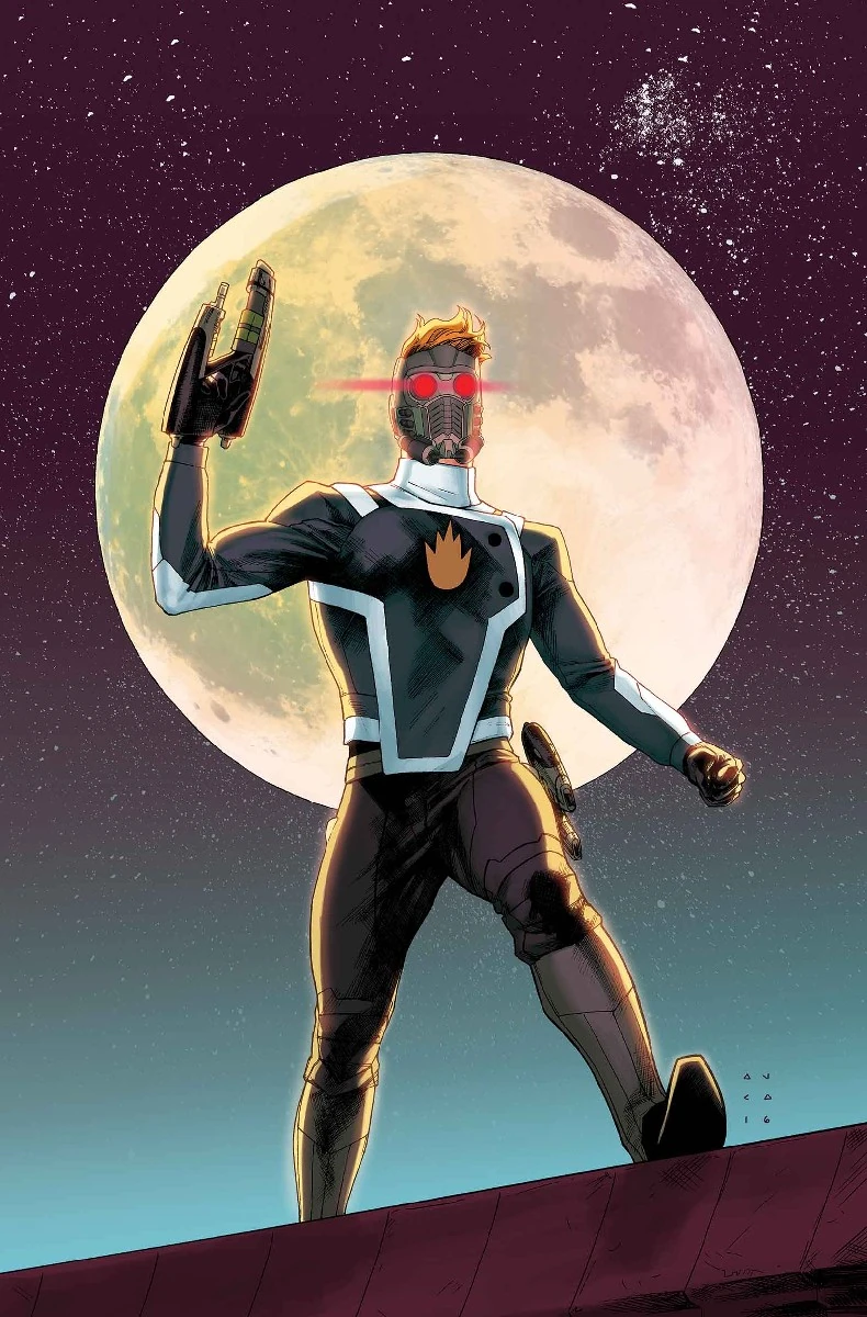 Star-Lord (2017) #2