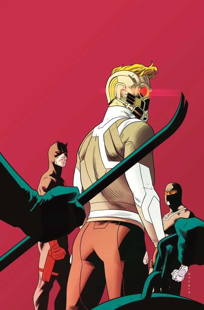 Star-Lord (2017) #5