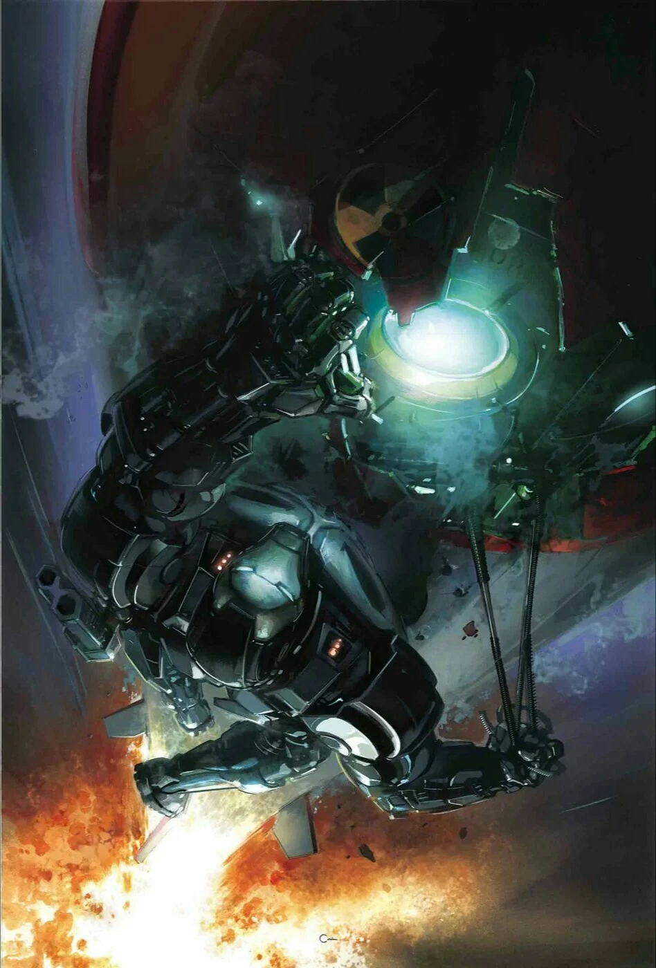 Punisher (2016) #222
