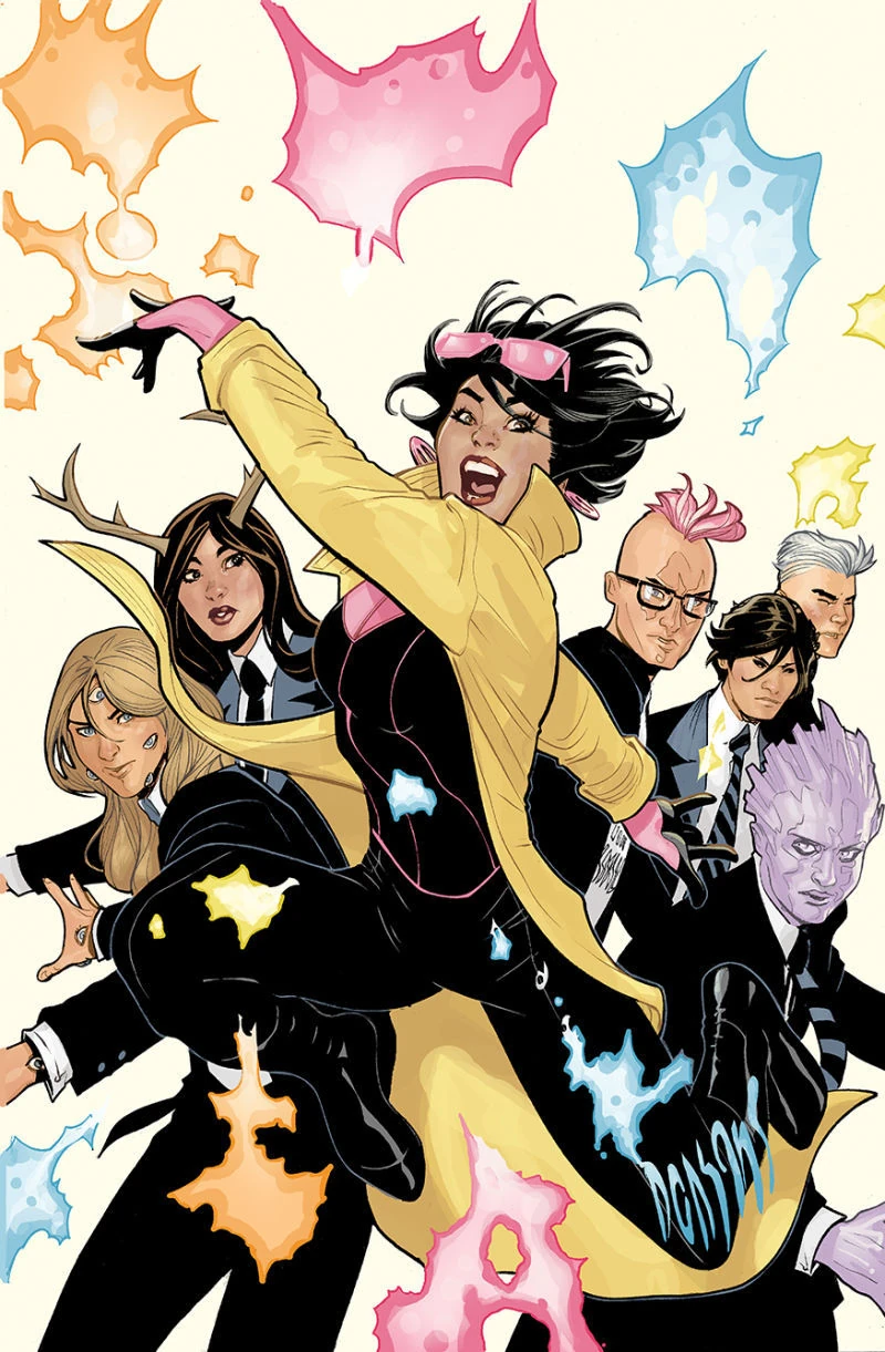 Generation X (2017) #87