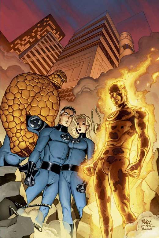 Fantastic Four (1961) #510