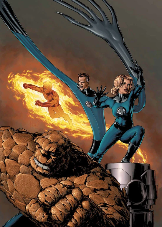 Fantastic Four (1961) #516