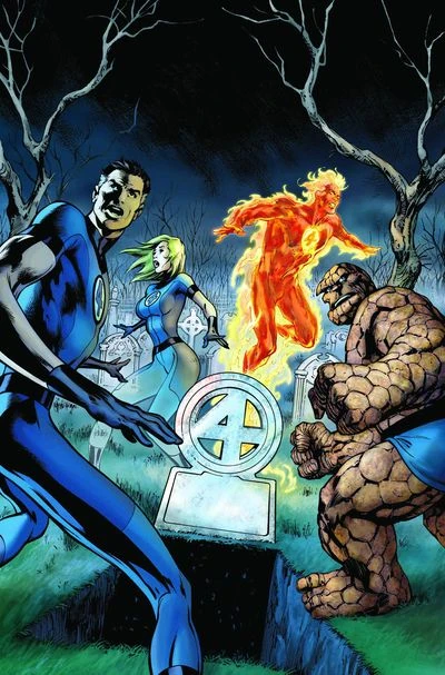 Fantastic Four (1961) #583