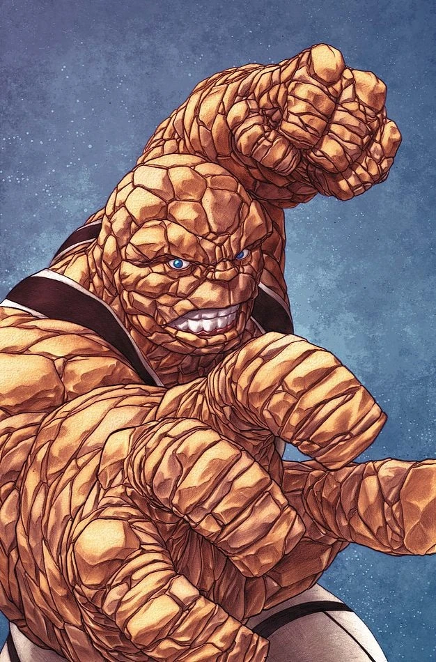 Fantastic Four (1961) #601