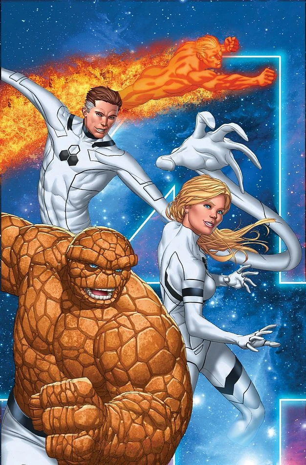 Fantastic Four (1961) #604
