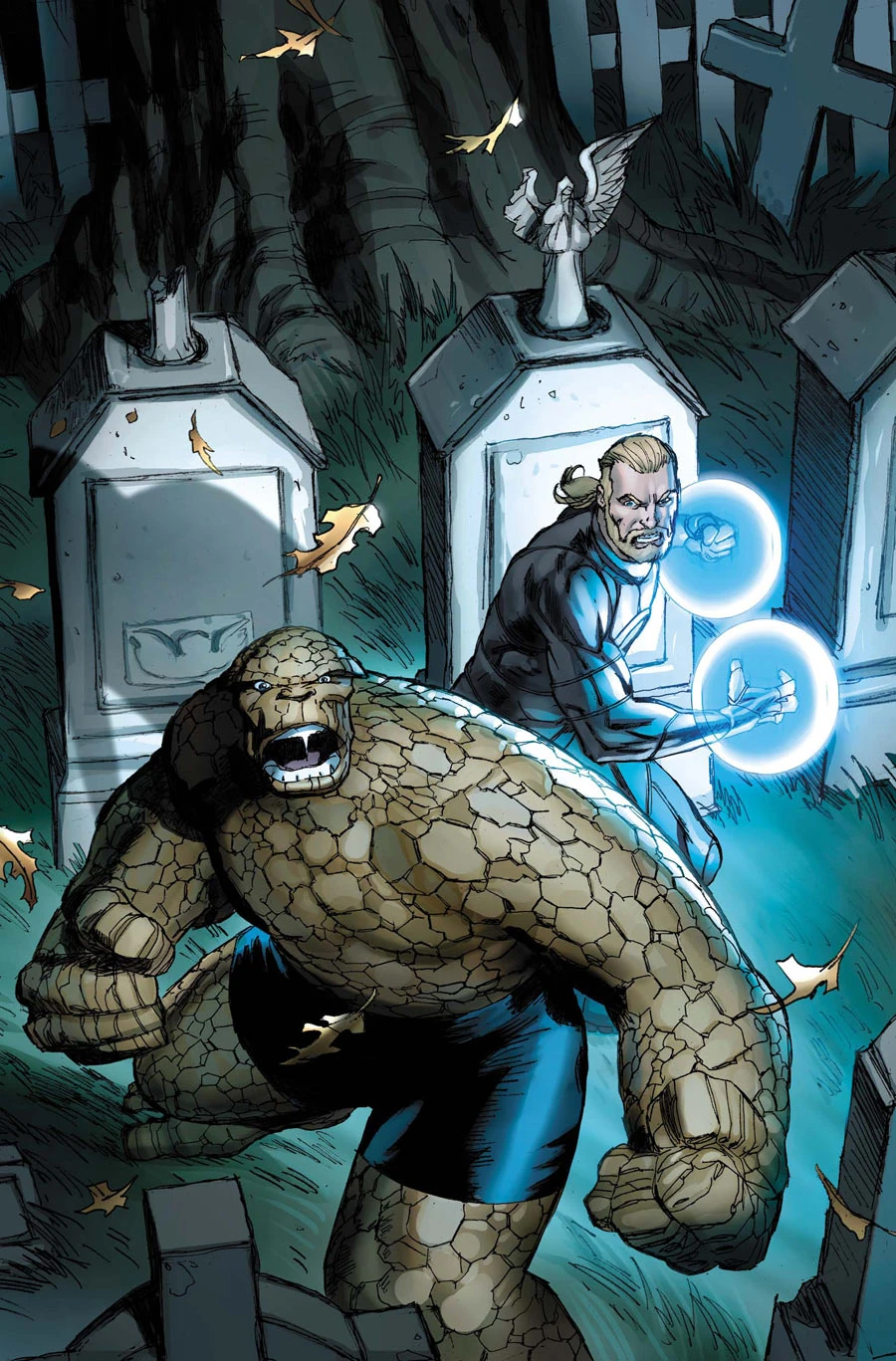 Fantastic Four (1961) #605