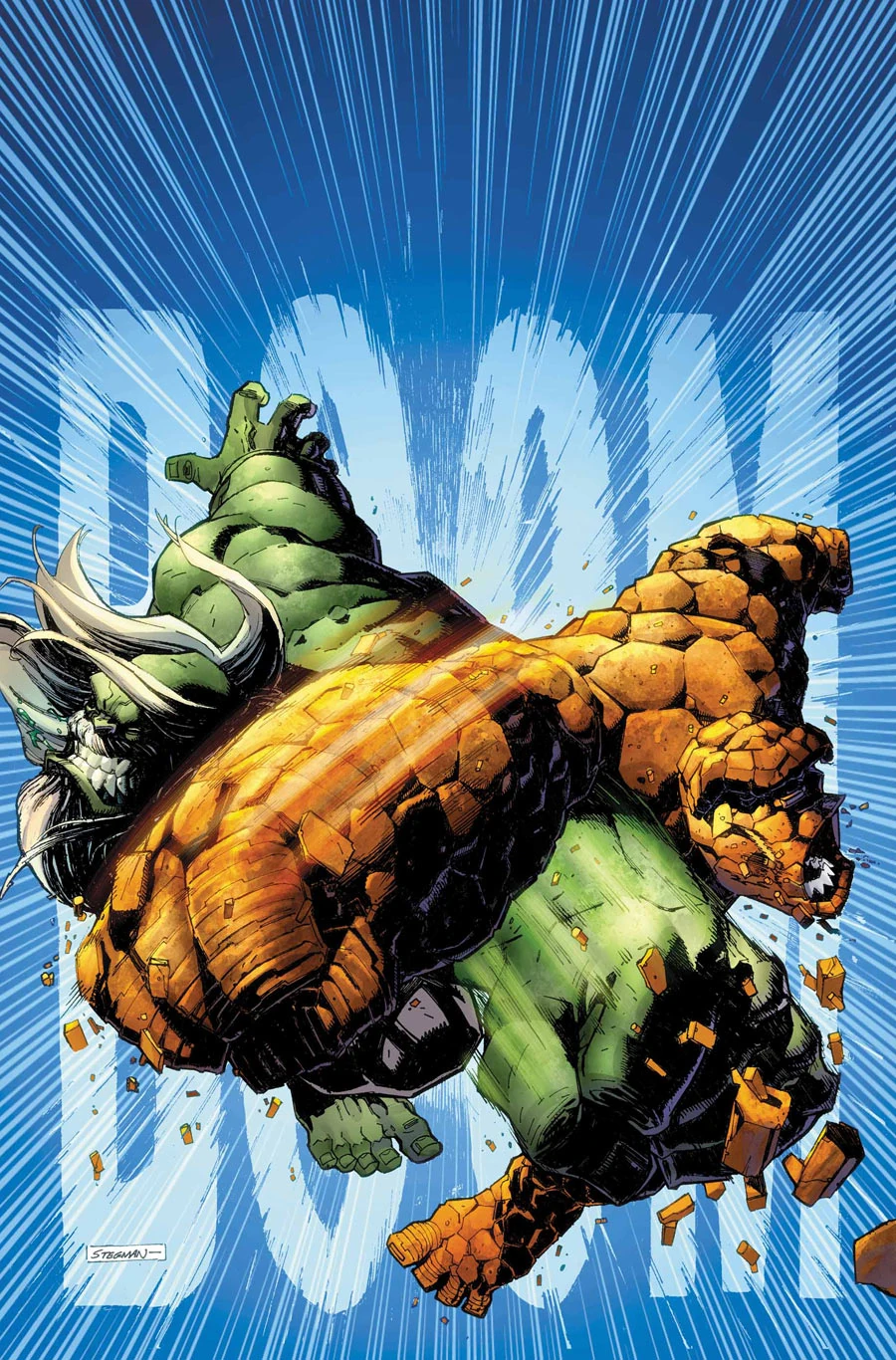 Fantastic Four (1961) #609