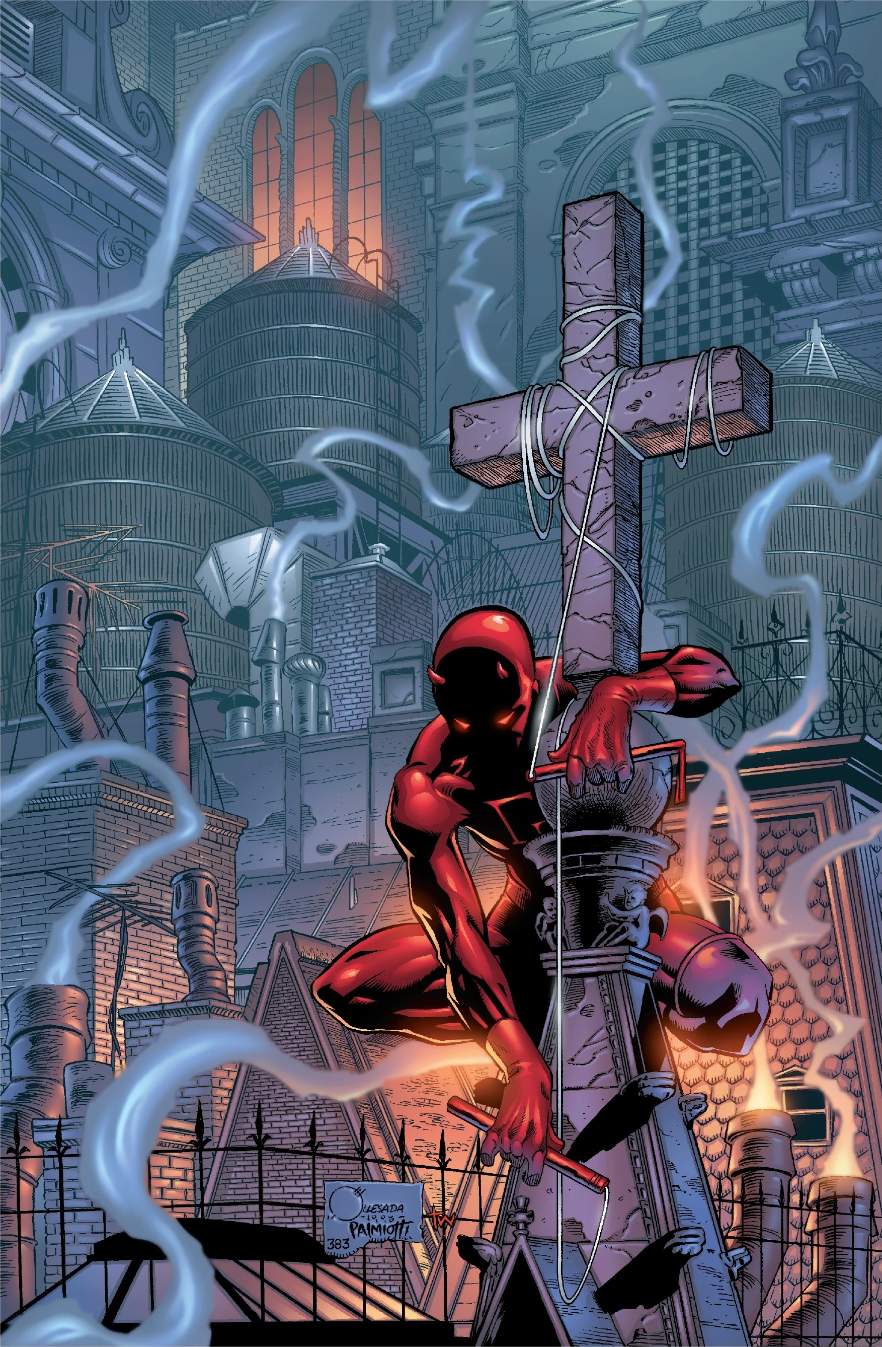 Daredevil (1998) #3