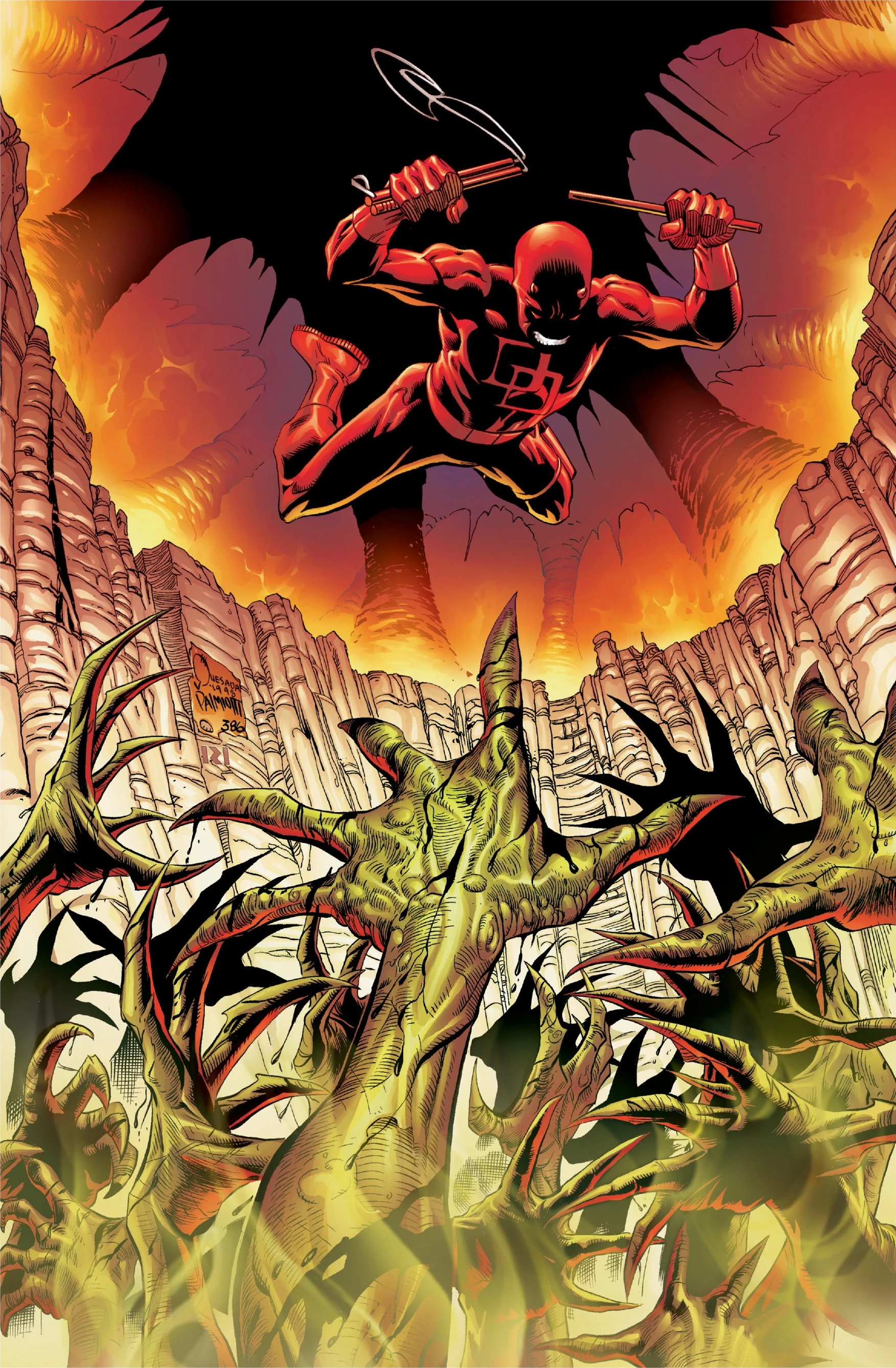 Daredevil (1998) #6