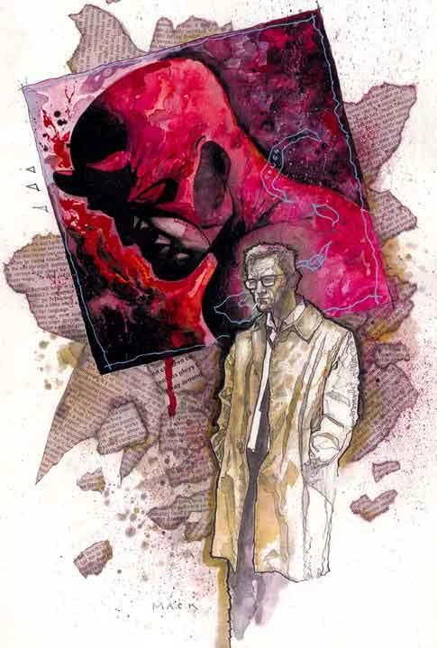 Daredevil (1998) #16