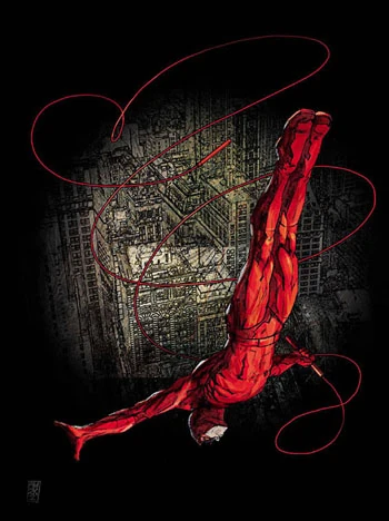 Daredevil (1998) #36