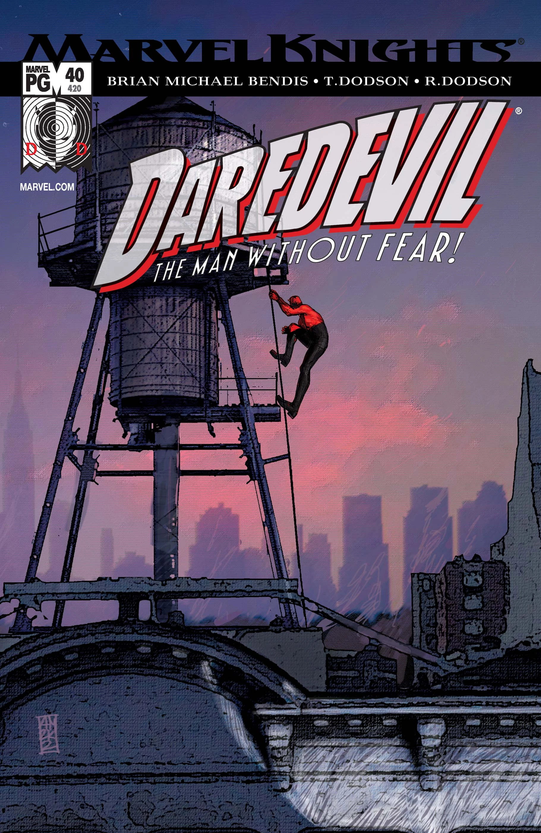 Daredevil (1998) #40