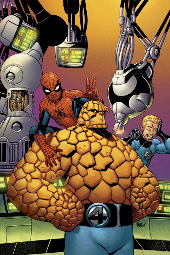 Fantastic Four (1961) #513 (1)