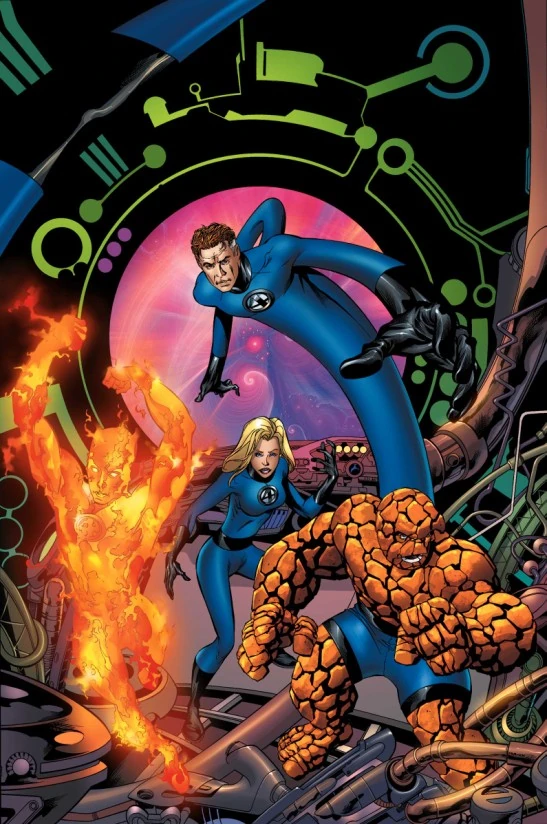 Fantastic Four (1961) #534 (2)