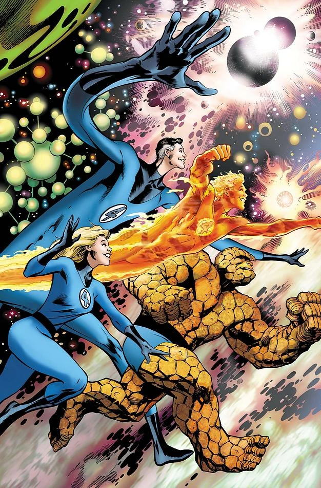 Fantastic Four (1961) #588 (2)