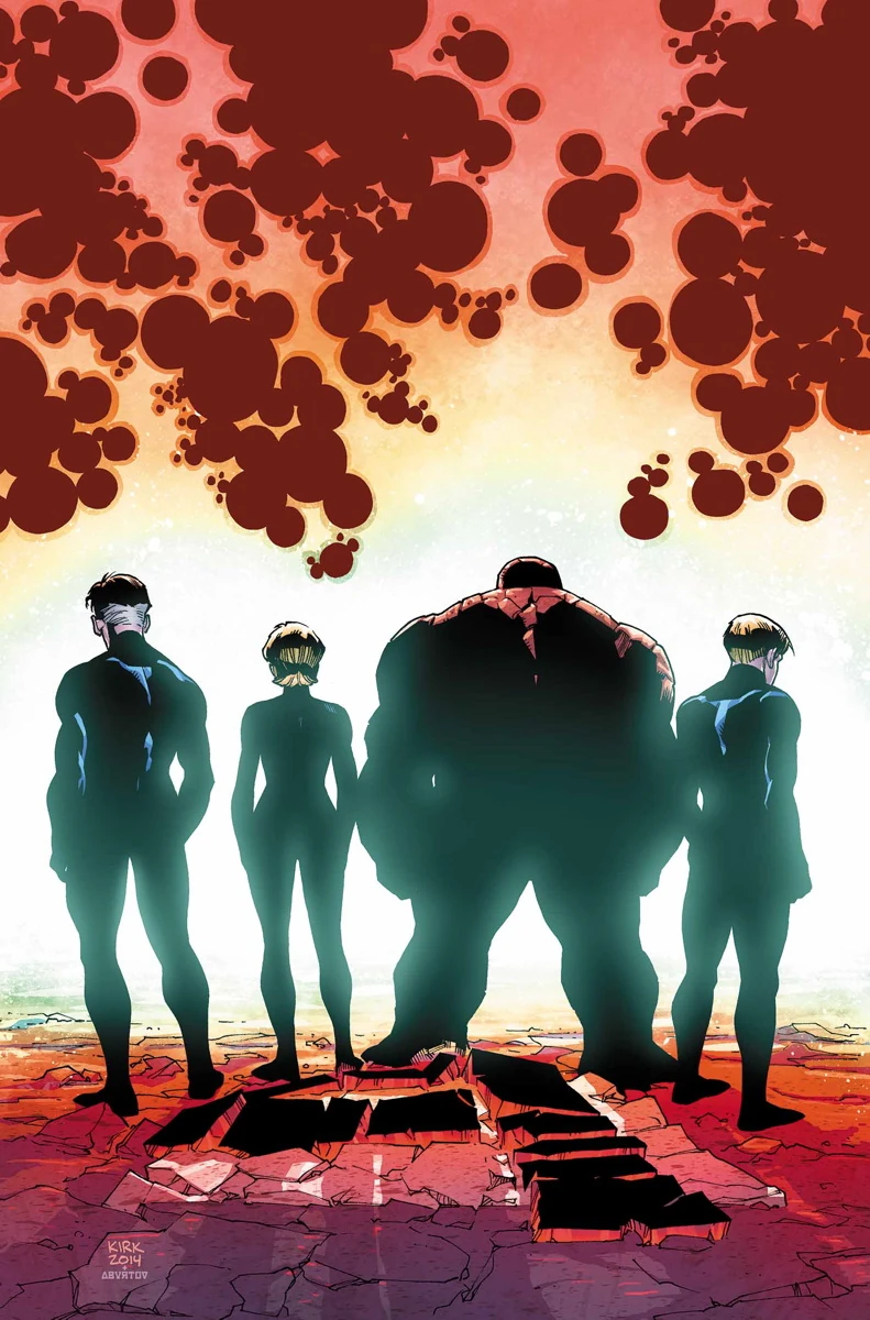 Fantastic Four (1961) #645 (3)