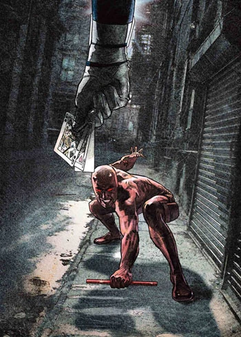 Daredevil (1998) #49