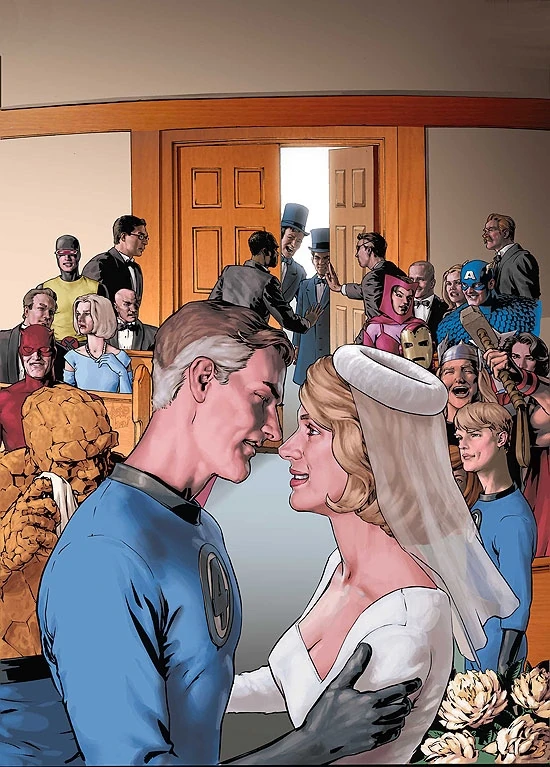 Fantastic Four (1961) #One-Shot 5 (2)