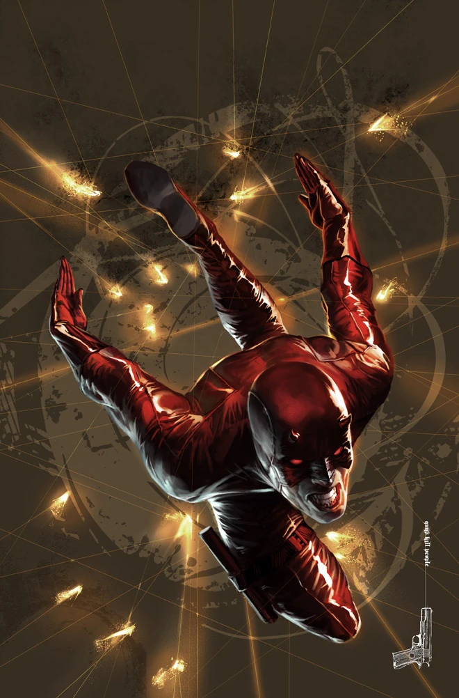 Daredevil (1998) #98