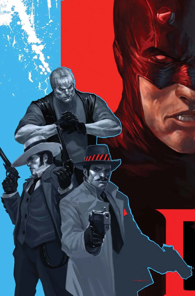 Daredevil (1998) #102
