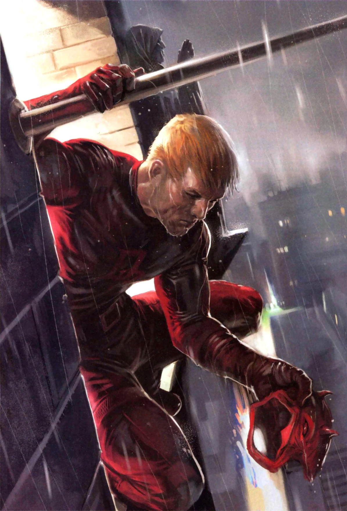 Daredevil (1998) #106
