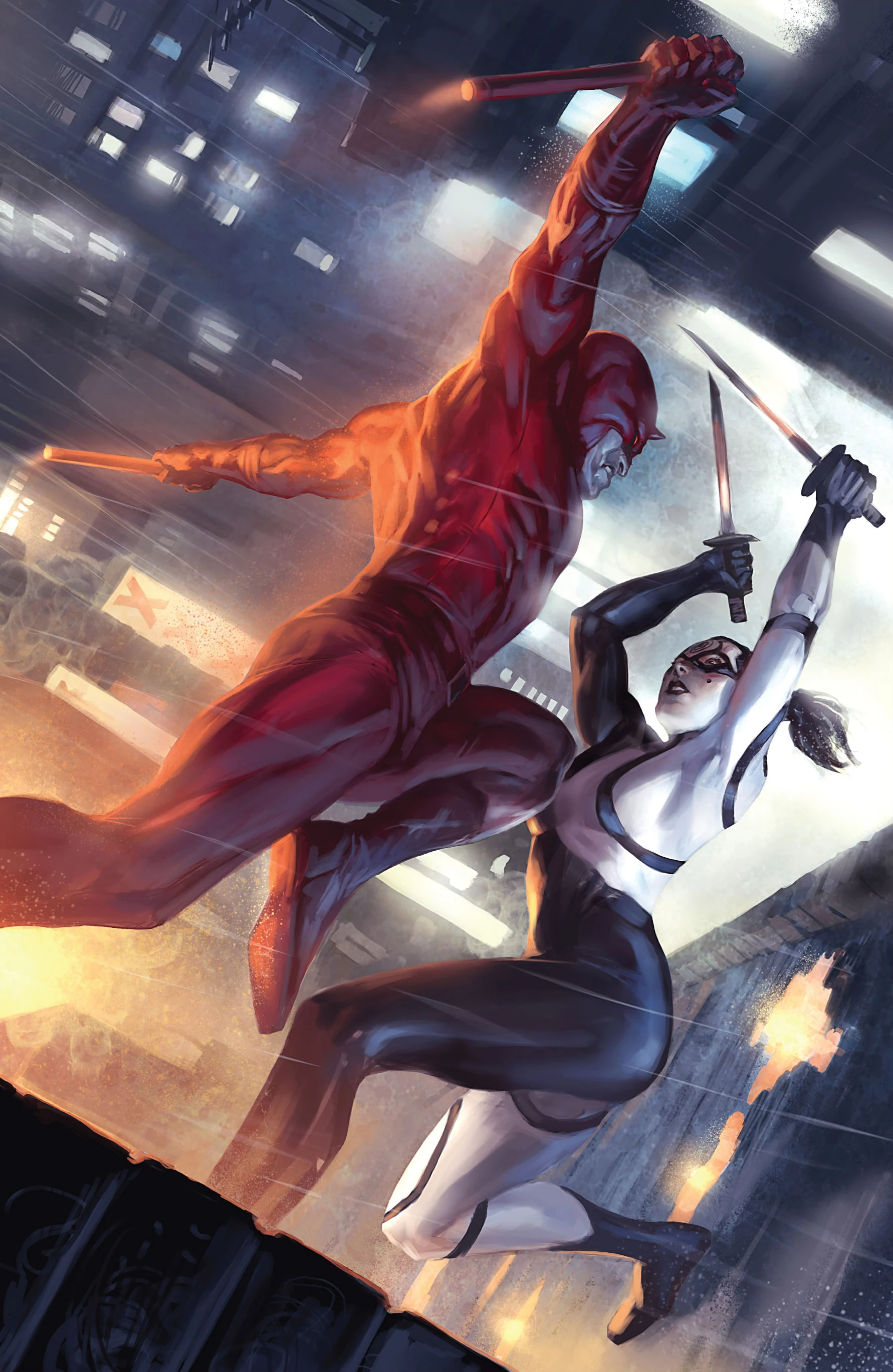 Daredevil (1998) #113