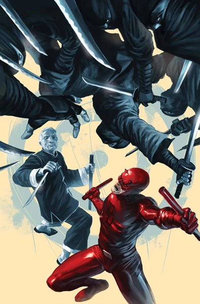 Daredevil (1998) #114