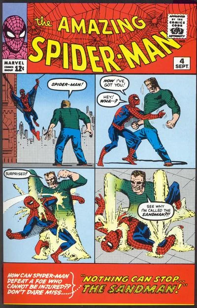 Amazing Spider-Man (1963) #4