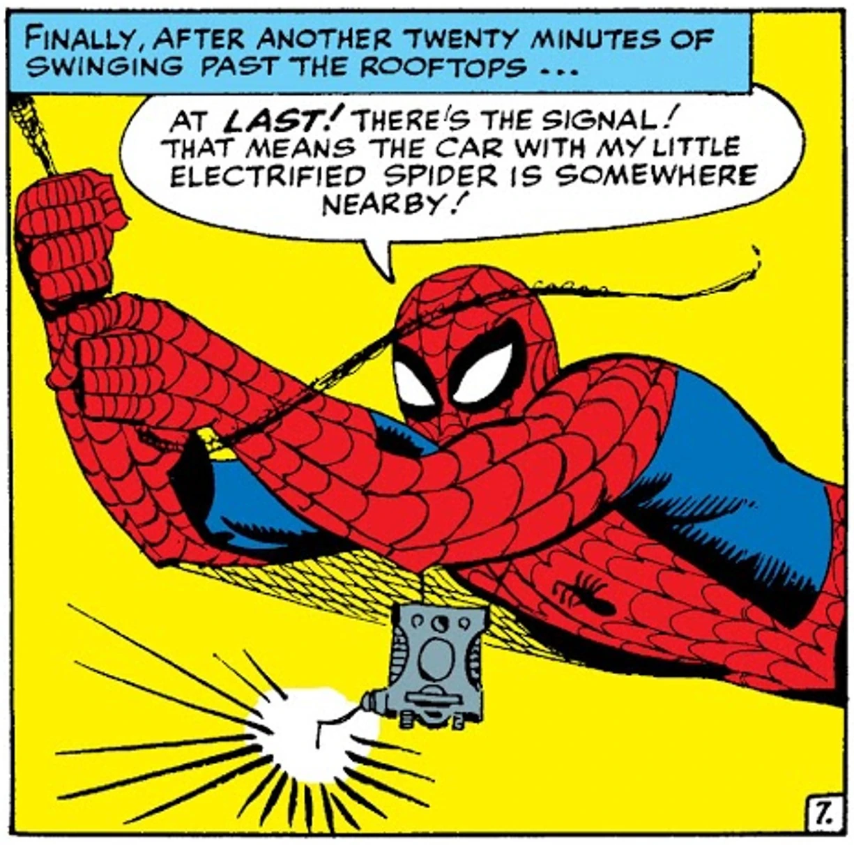Amazing Spider-Man (1963) #11