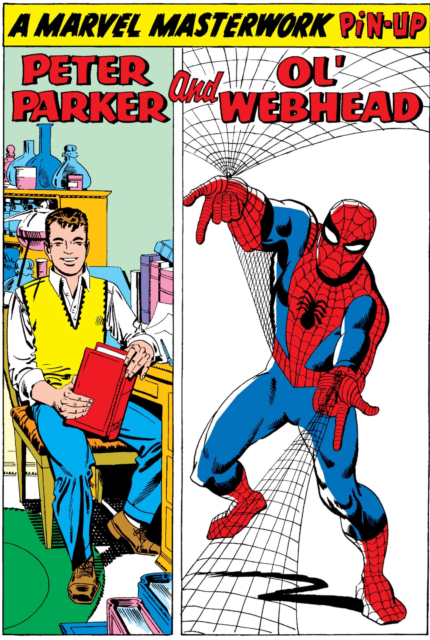 Amazing Spider-Man (1963) #20
