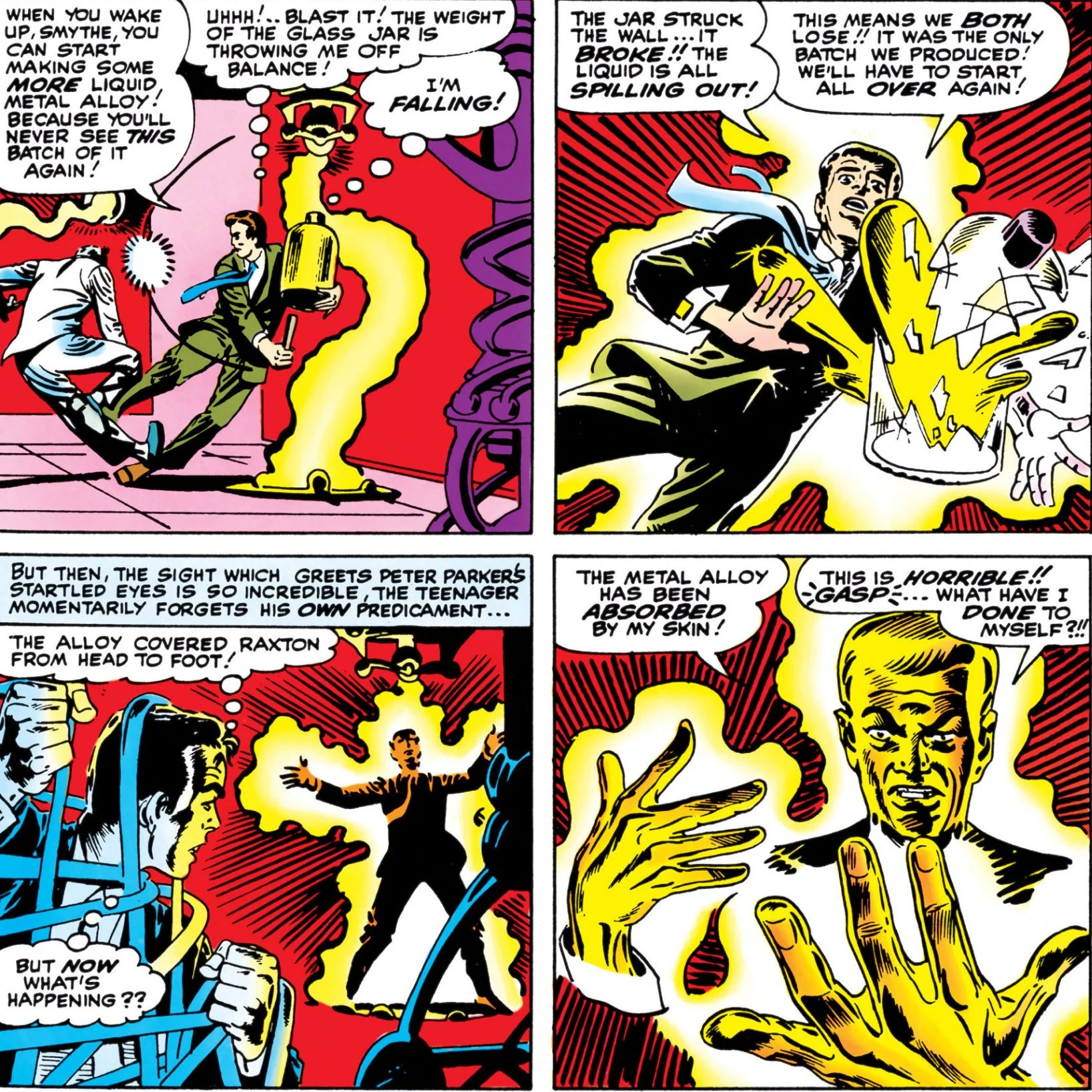 Amazing Spider-Man (1963) #28