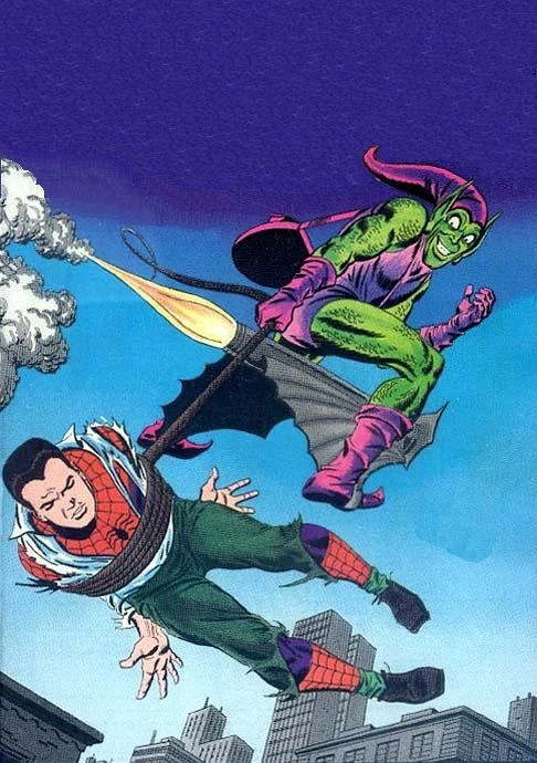 Amazing Spider-Man (1963) #39