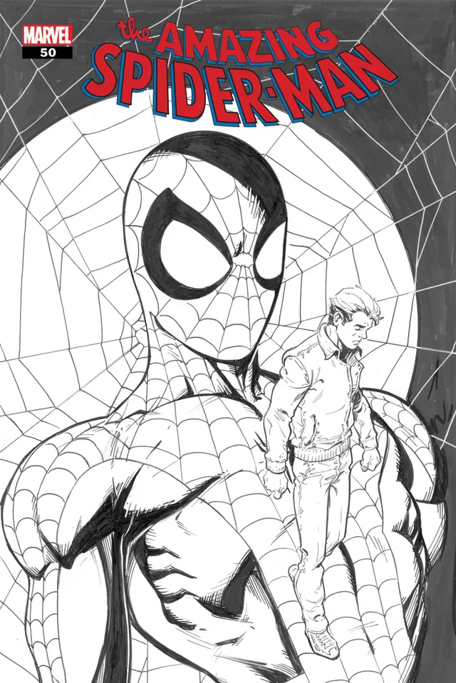 Amazing Spider-Man (1963) #50