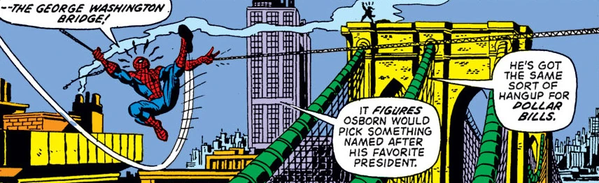 Amazing Spider-Man (1963) #121