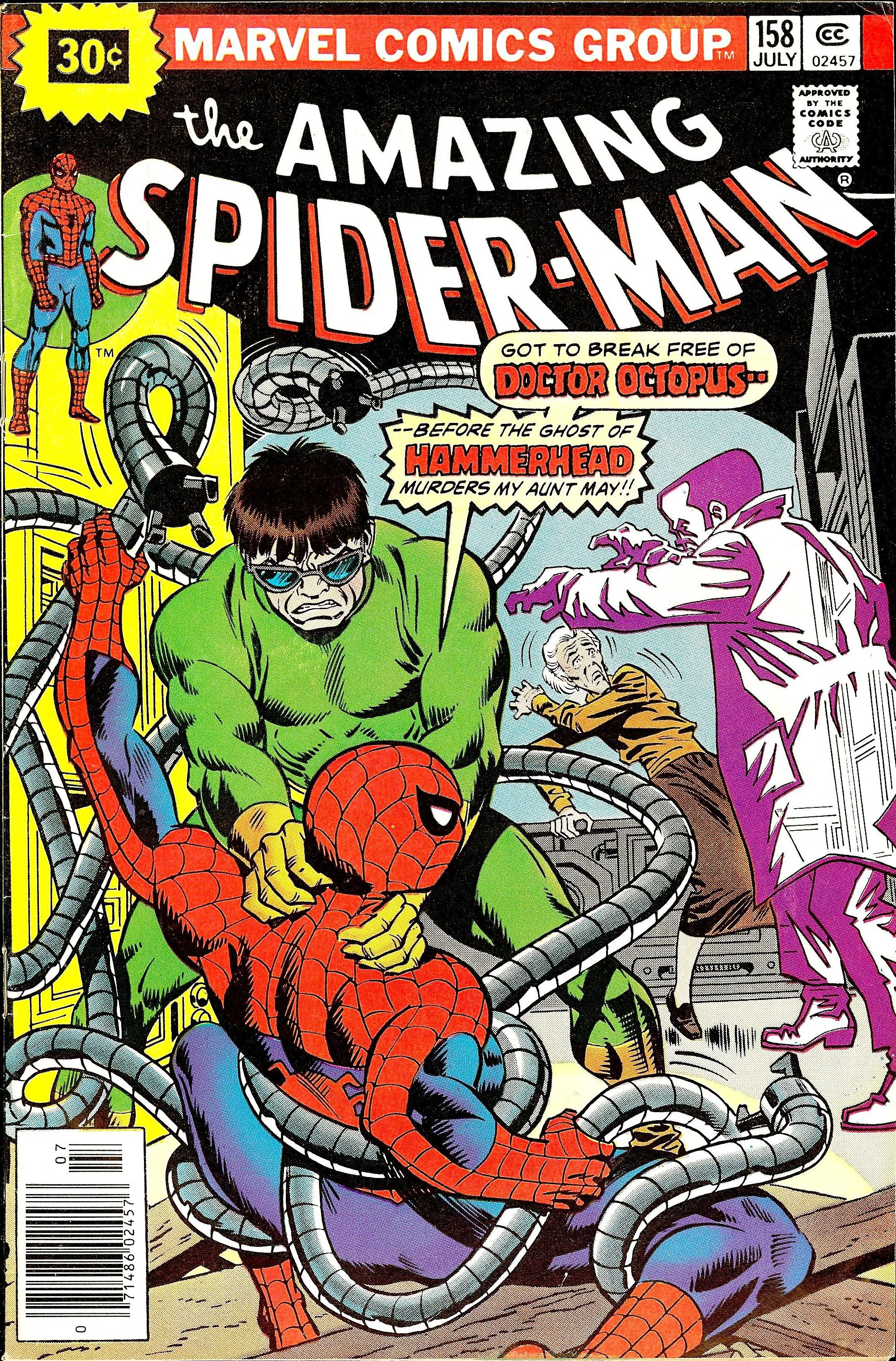 Amazing Spider-Man (1963) #158