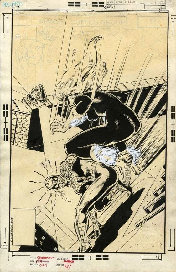 Amazing Spider-Man (1963) #194