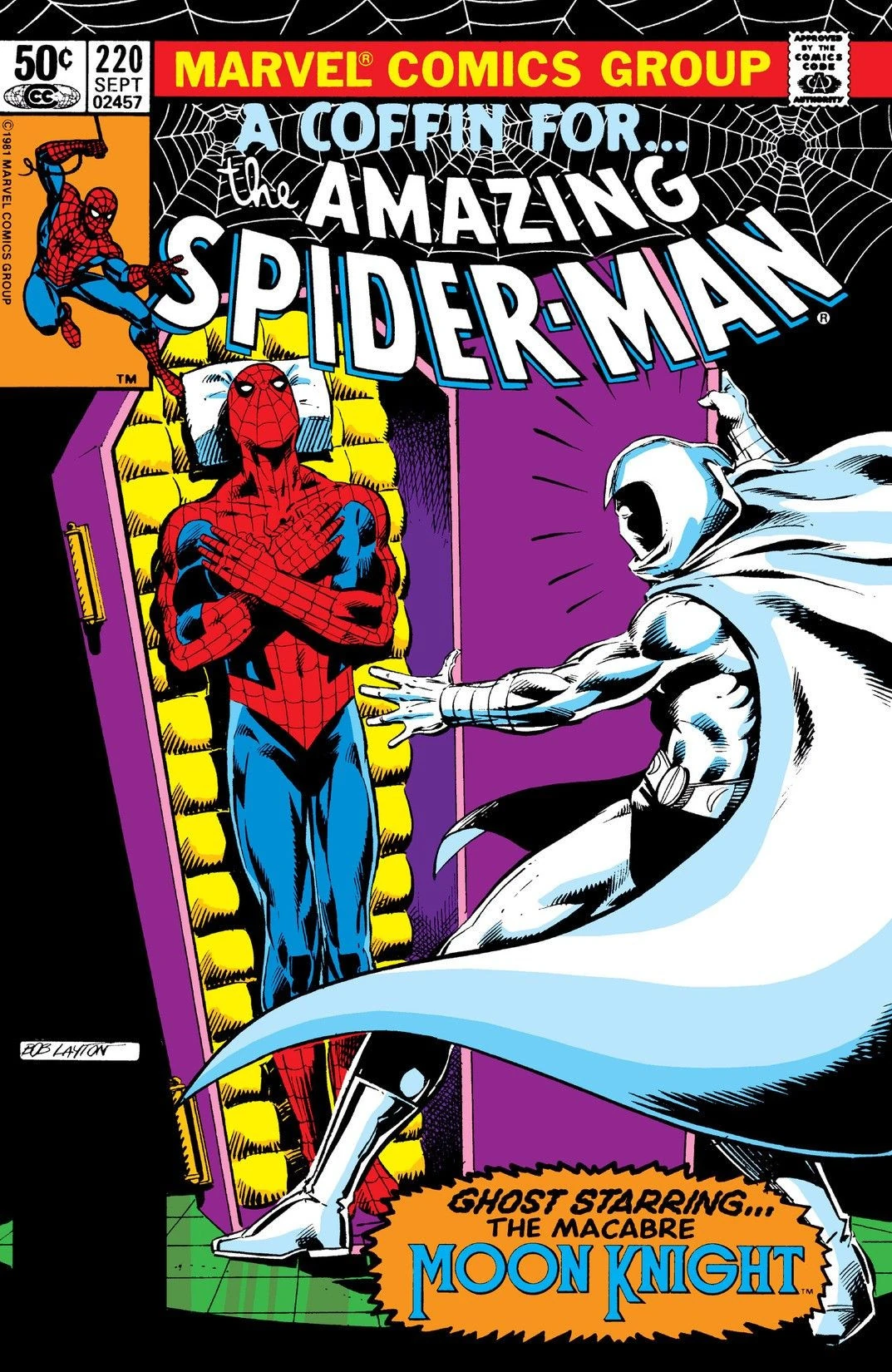 Amazing Spider-Man (1963) #220 (2)