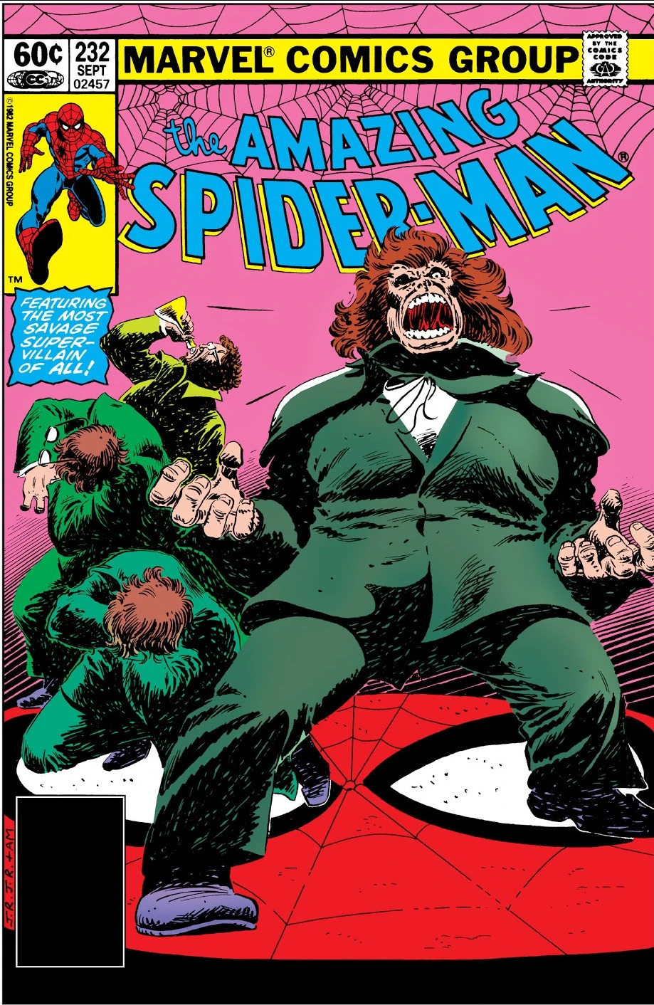 Amazing Spider-Man (1963) #232