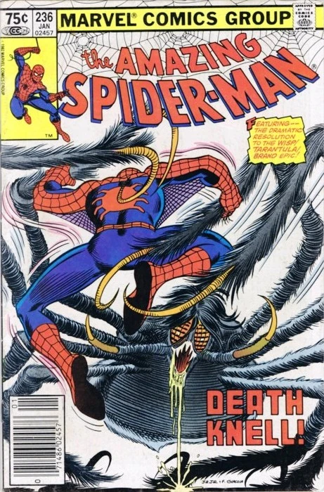 Amazing Spider-Man (1963) #236