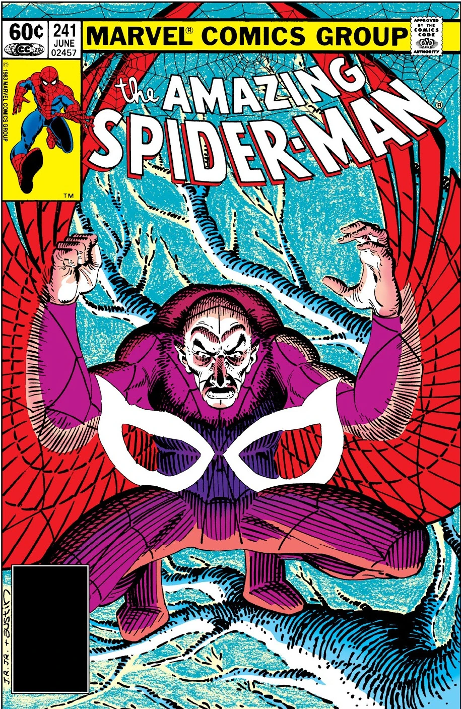 Amazing Spider-Man (1963) #241