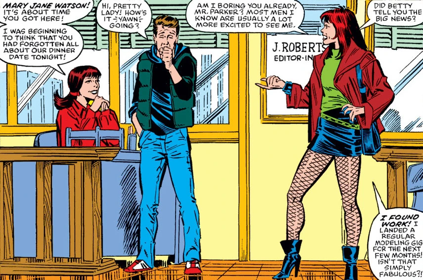 Amazing Spider-Man (1963) #256