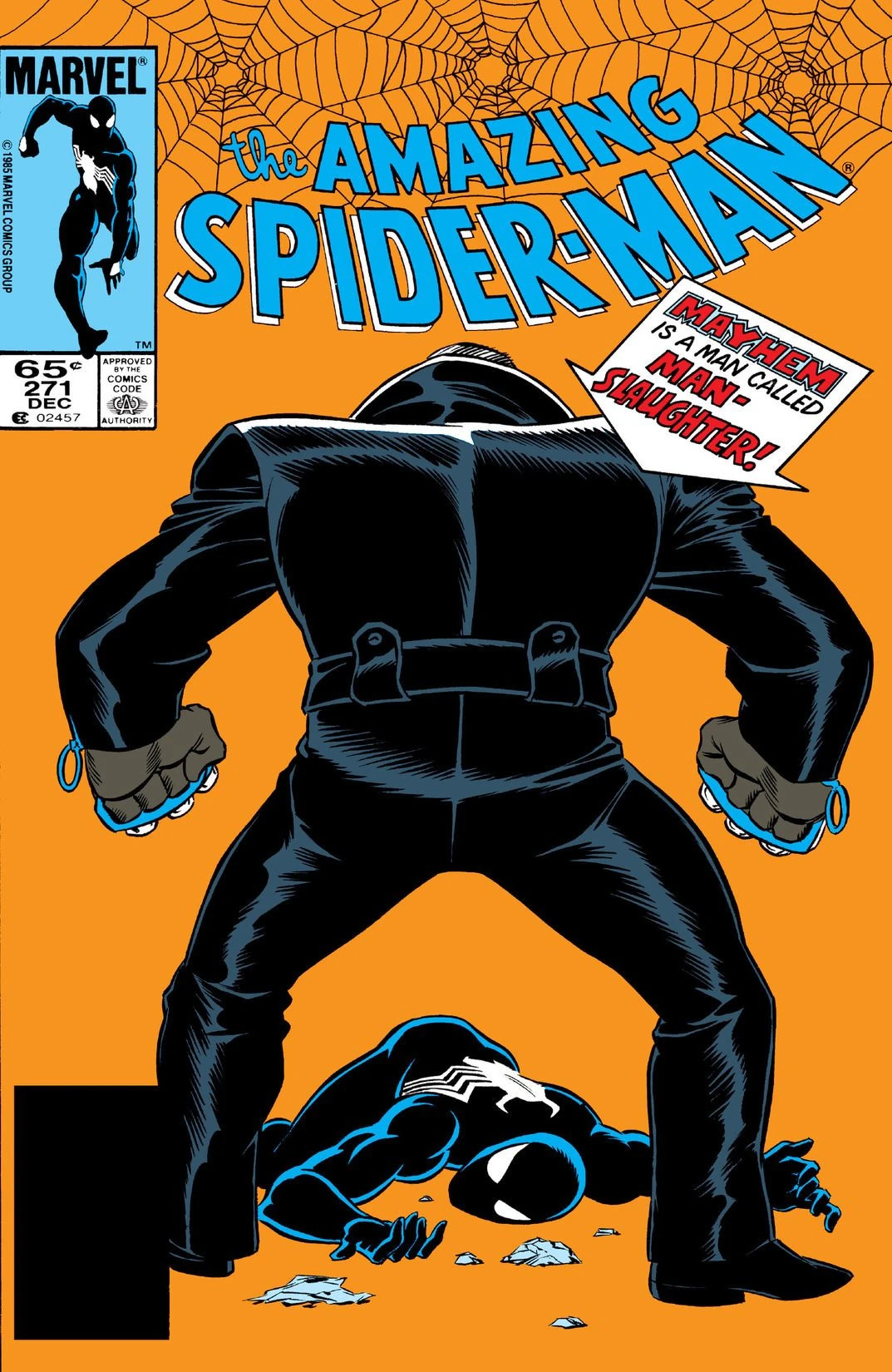 Amazing Spider-Man (1963) #271