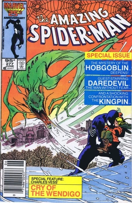 Amazing Spider-Man (1963) #277 (2)