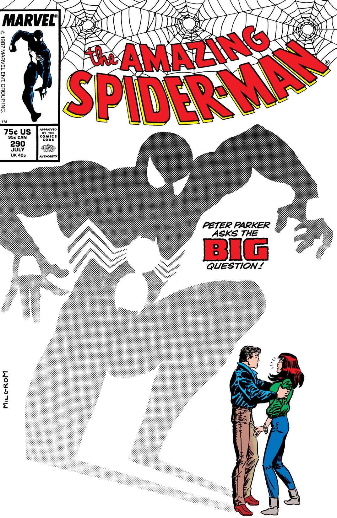 Amazing Spider-Man (1963) #290