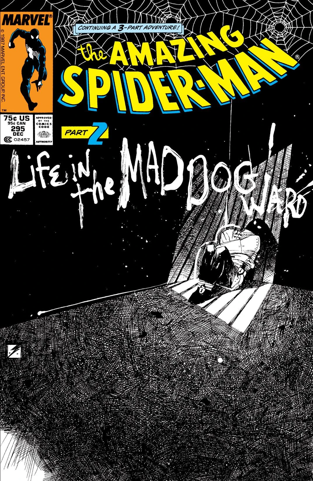 Amazing Spider-Man (1963) #295