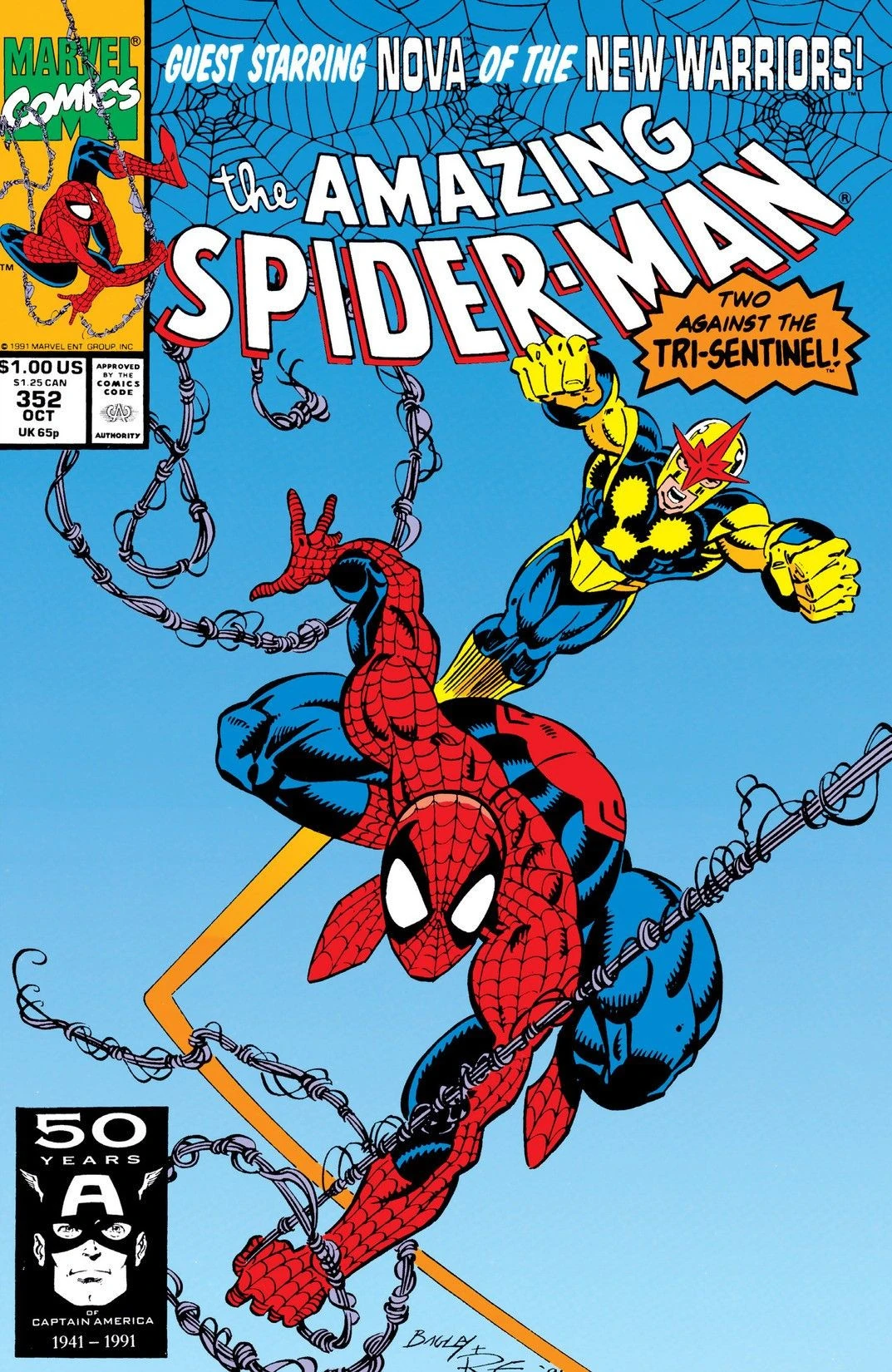 Amazing Spider-Man (1963) #352