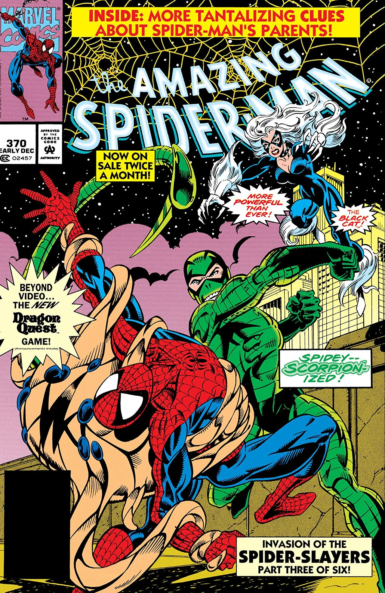 Amazing Spider-Man (1963) #370 (2)