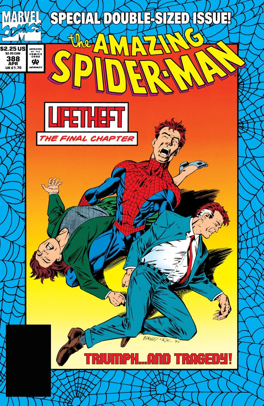 Amazing Spider-Man (1963) #388 (2)