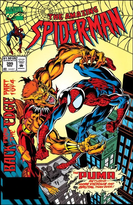Amazing Spider-Man (1963) #395